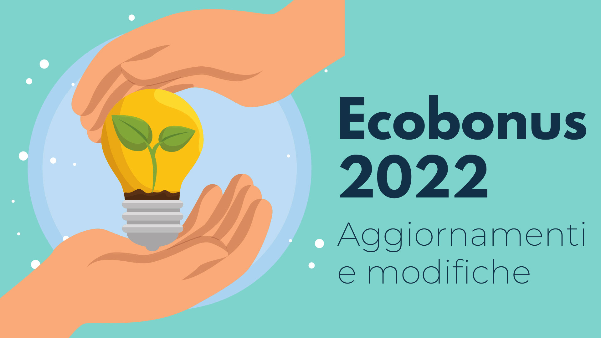 ecobonus 2022