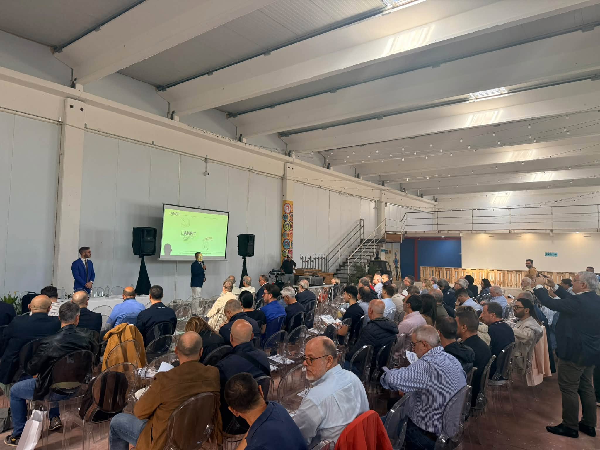 ANFIT in Movimento a Terrasini
